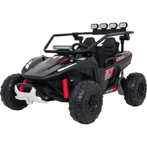 Детский электромобиль Buggy TURBO 23, чёрный