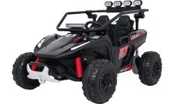 Детский электромобиль Buggy TURBO 23, чёрный