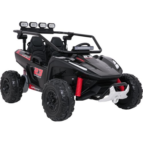 Buggy TURBO 23 Black