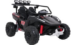 Buggy TURBO 23 Black