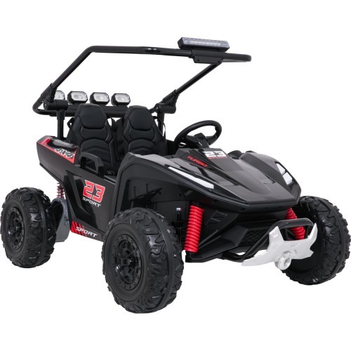 Buggy TURBO 23 Black