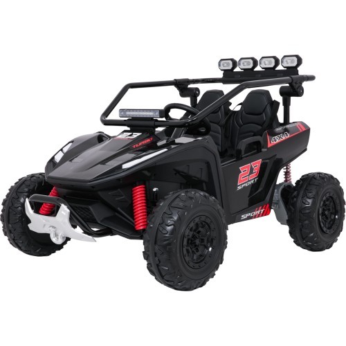 Buggy TURBO 23 Black
