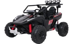 Детский электромобиль Buggy TURBO 23, чёрный