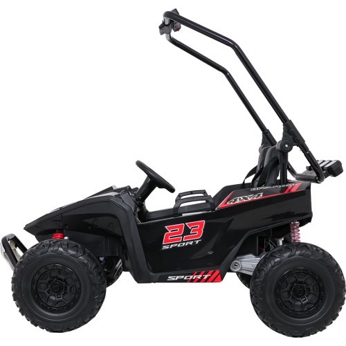 Buggy TURBO 23 Black