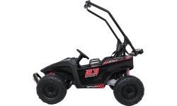 Детский электромобиль Buggy TURBO 23, чёрный