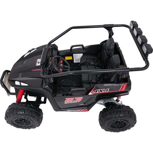 Buggy TURBO 23 Black