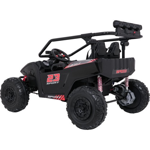 Buggy TURBO 23 Black