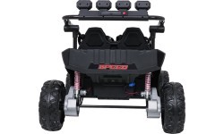 Elektromobilis bērniem Buggy TURBO 23, melns