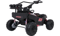 Детский электромобиль Buggy TURBO 23, чёрный