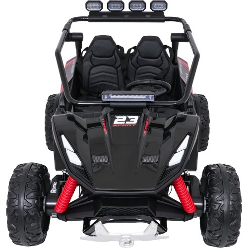 Buggy TURBO 23 Black