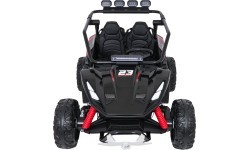 Elektromobilis bērniem Buggy TURBO 23, melns