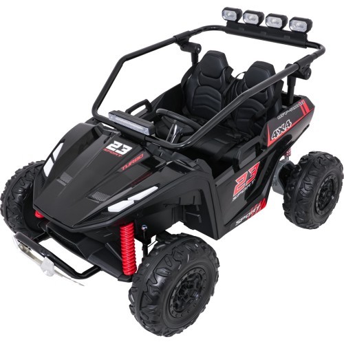 Детский электромобиль Buggy TURBO 23, чёрный