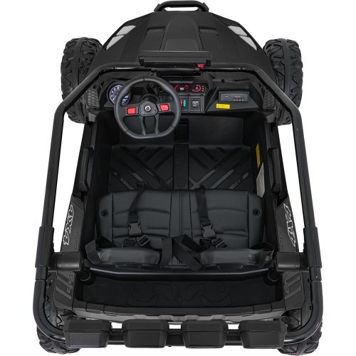 Buggy TURBO 23 Black