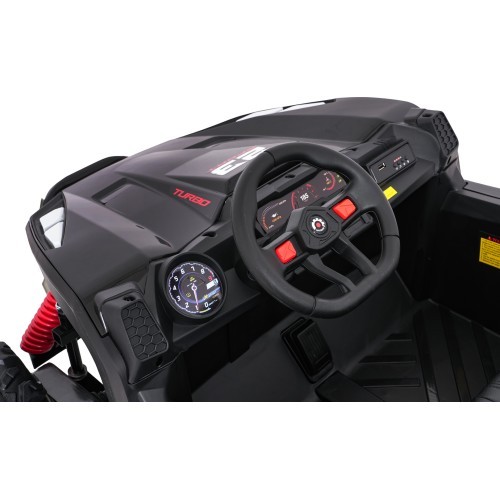 Buggy TURBO 23 Black