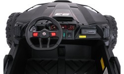 Buggy TURBO 23 Black
