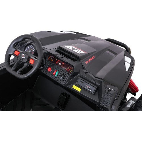 Buggy TURBO 23 Black