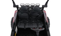 Детский электромобиль Buggy TURBO 23, чёрный