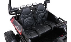 Детский электромобиль Buggy TURBO 23, чёрный