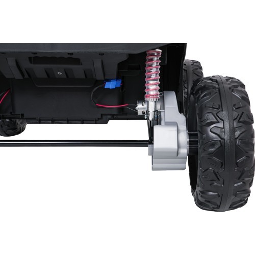Elektromobilis bērniem Buggy TURBO 23, melns