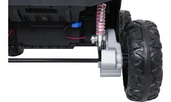 Buggy TURBO 23 Black
