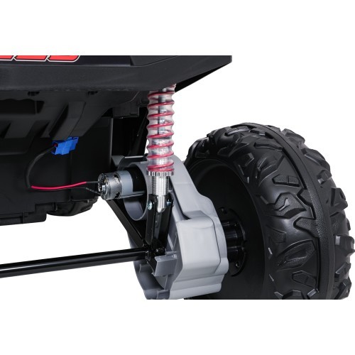Buggy TURBO 23 Black