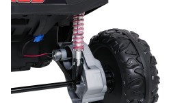 Elektromobilis bērniem Buggy TURBO 23, melns