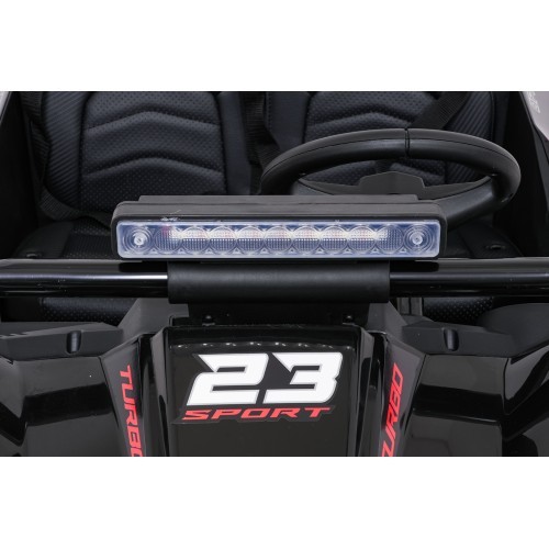 Buggy TURBO 23 Black