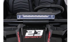 Buggy TURBO 23 Black