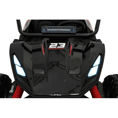 Buggy TURBO 23 Black
