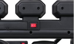 Детский электромобиль Buggy TURBO 23, чёрный