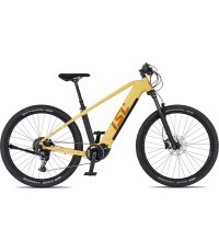 Women’s Mountain E-Bike inSPORTline ISL Asuki EVO 835 Wh 27.5” – 2026 - Sunbeam Yellow