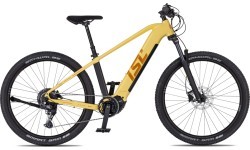 Women’s Mountain E-Bike inSPORTline ISL Asuki EVO 835 Wh 27.5” – 2026 - Sunbeam Yellow