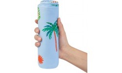 Hooded towel for children Spokey PALMS
