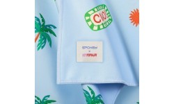 Hooded towel for children Spokey PALMS