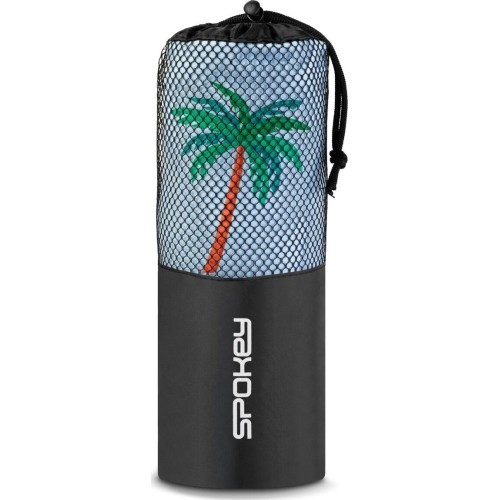 Детское полотенце с капюшоном Spokey PALMS