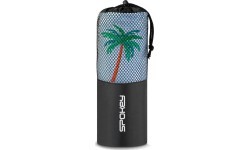 Детское полотенце с капюшоном Spokey PALMS