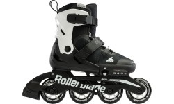 Rollerblade Microblade black inline skates