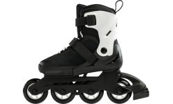 Роликовые коньки Rollerblade Microblade black