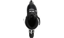 Rollerblade Microblade black inline skates