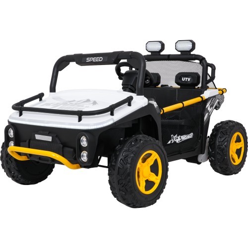 Buggy UTV SPEED White