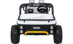 Buggy UTV SPEED White