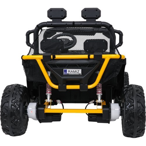 Buggy UTV SPEED White