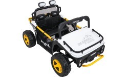Buggy UTV SPEED White