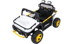 Buggy UTV SPEED White