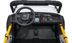Buggy UTV SPEED White