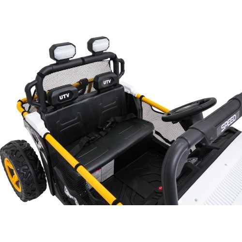 Buggy UTV SPEED White