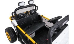 Buggy UTV SPEED White