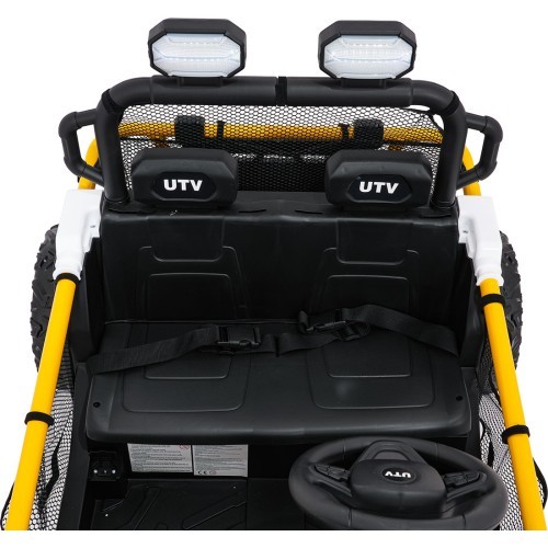 Buggy UTV SPEED White