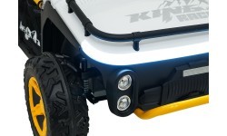 Buggy UTV SPEED White