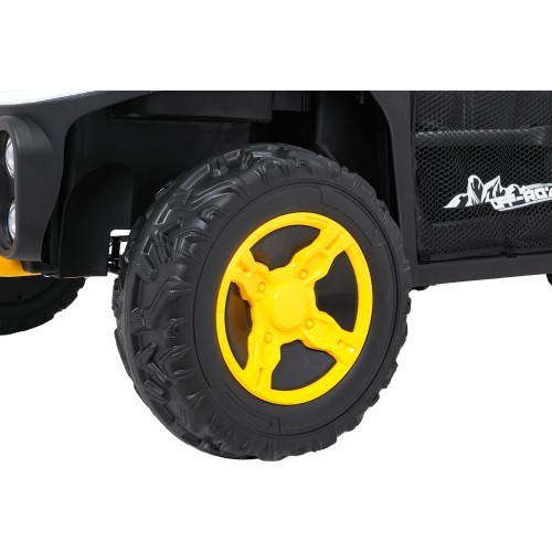 Детский электромобиль Buggy UTV Speed, белый